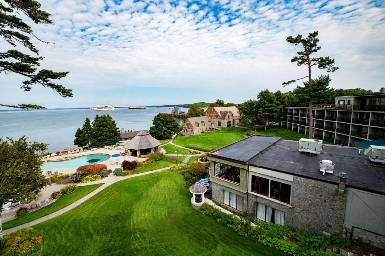 Holiday Inn Bar Harbor Regency Hotel By Ihg Eksteriør billede