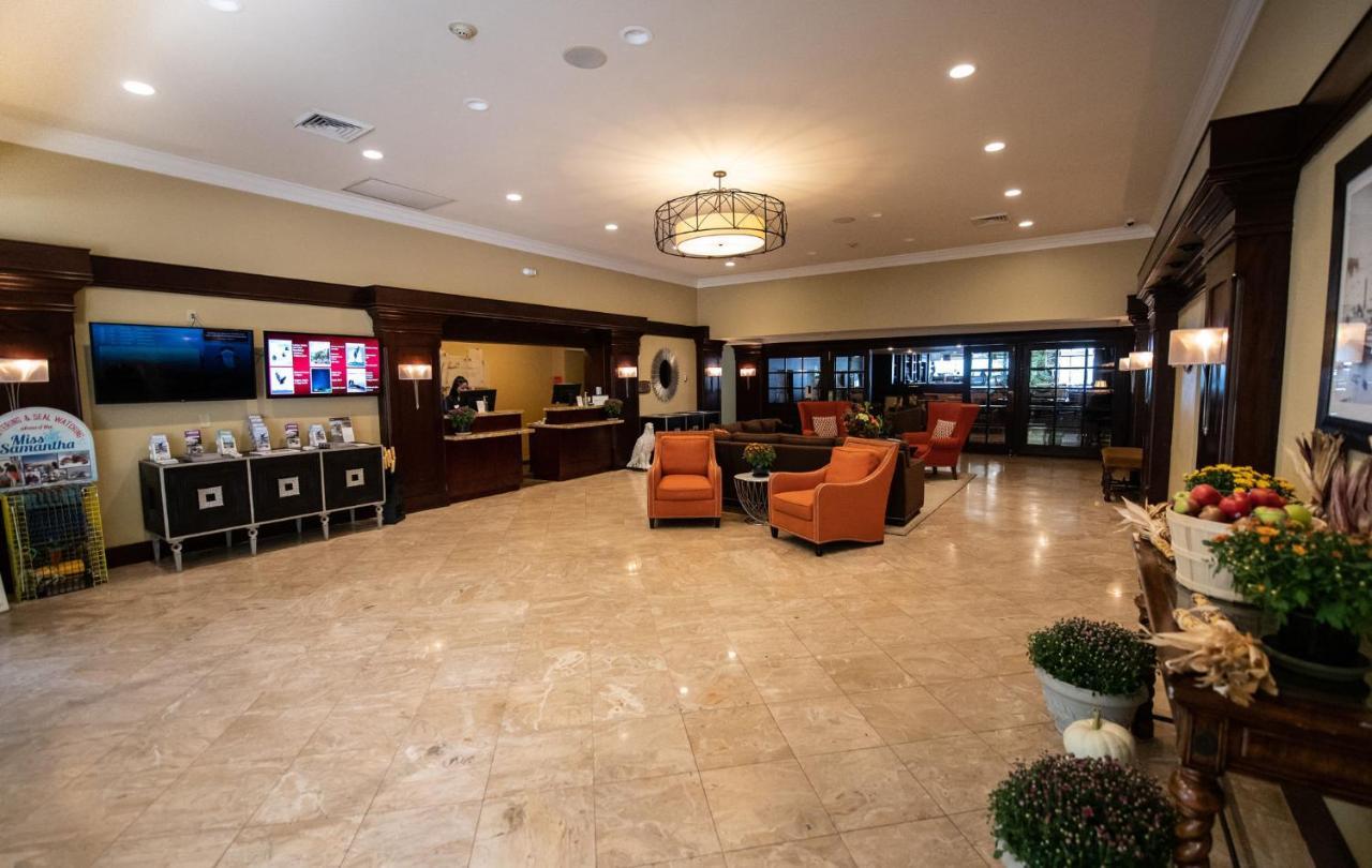 Holiday Inn Bar Harbor Regency Hotel By Ihg Eksteriør billede