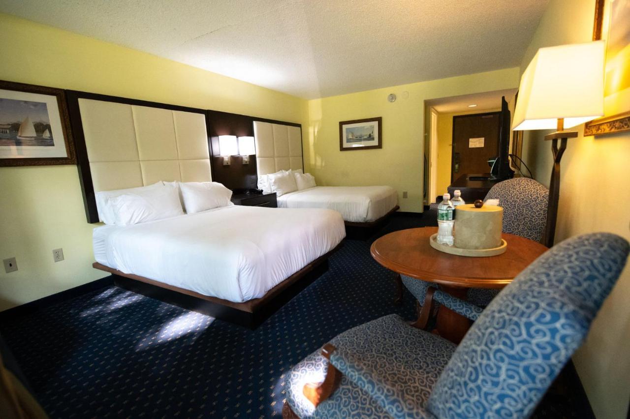 Holiday Inn Bar Harbor Regency Hotel By Ihg Eksteriør billede