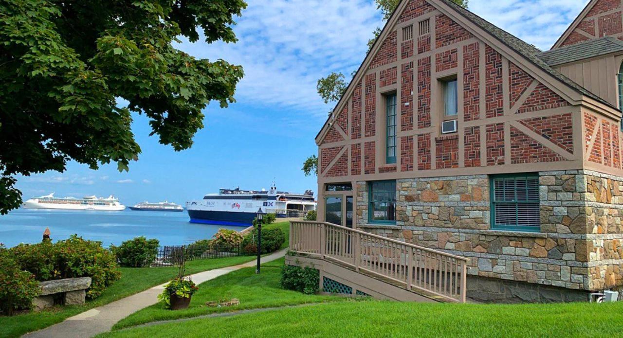 Holiday Inn Bar Harbor Regency Hotel By Ihg Eksteriør billede