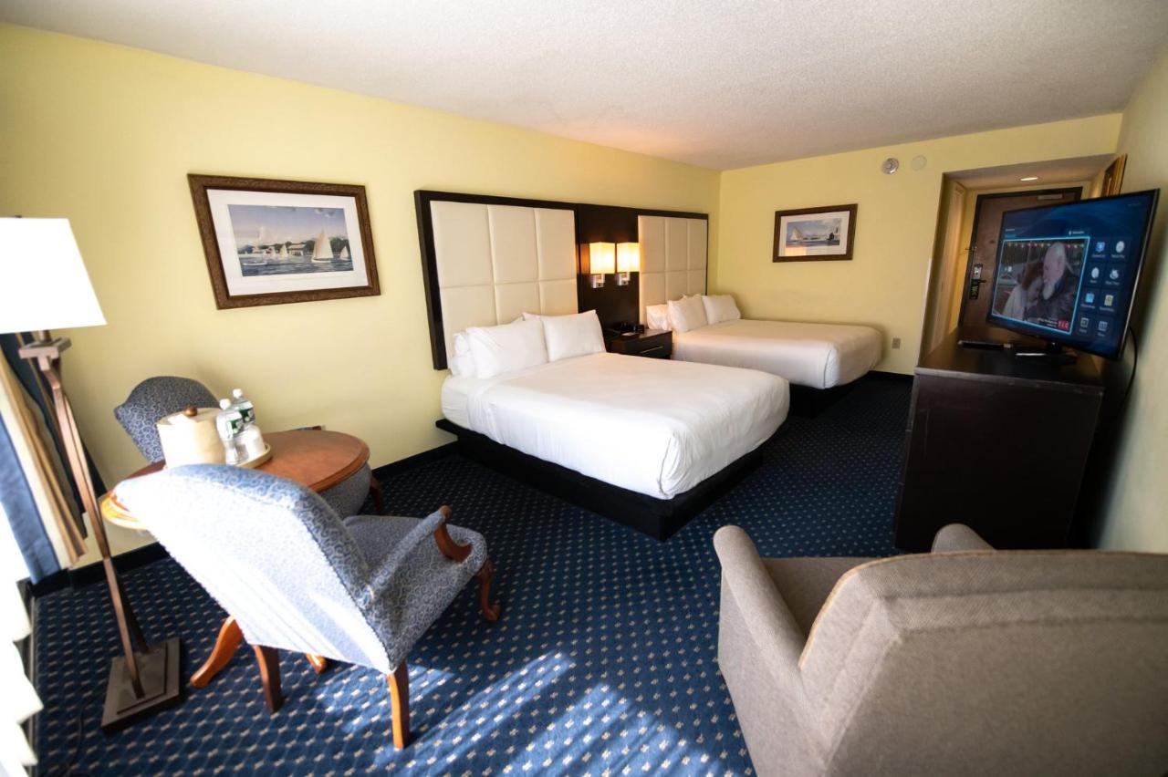 Holiday Inn Bar Harbor Regency Hotel By Ihg Eksteriør billede