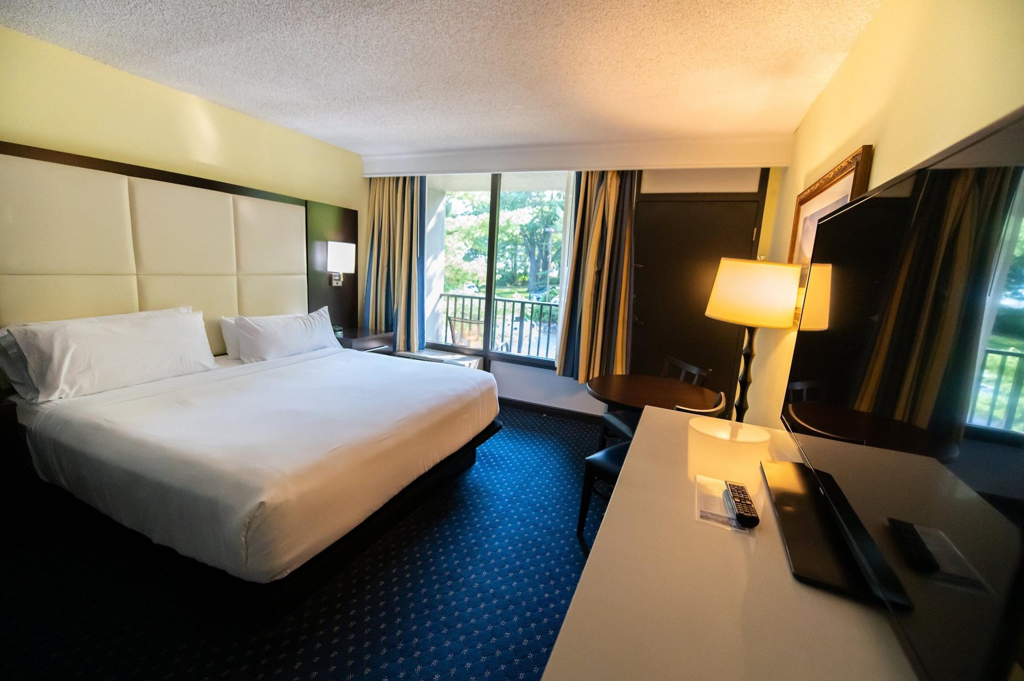 Holiday Inn Bar Harbor Regency Hotel By Ihg Eksteriør billede